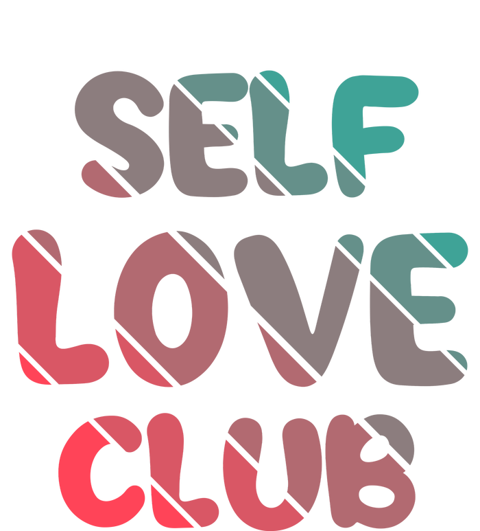 Self Love Club Tall Hoodie