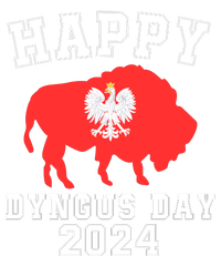 Happy Dyngus Day 2024 Dyngus Day Polish American Polska White Eagle Polish Eagle Women's Strappy Tank