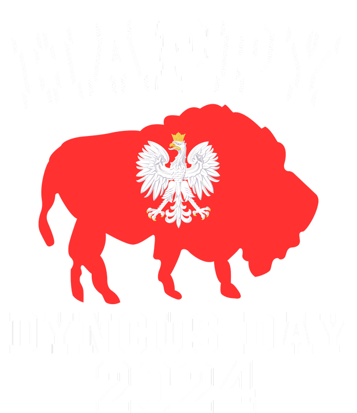 Happy Dyngus Day 2024 Dyngus Day Polish American Polska White Eagle Polish Eagle Women's Strappy Tank