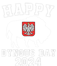 Happy Dyngus Day 2024 Dyngus Day Polish American Polska White Eagle Polish Eagle T-Shirt