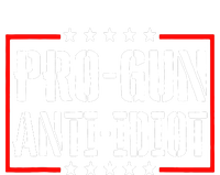 Pro Gun Anti Idiot Full Zip Hoodie