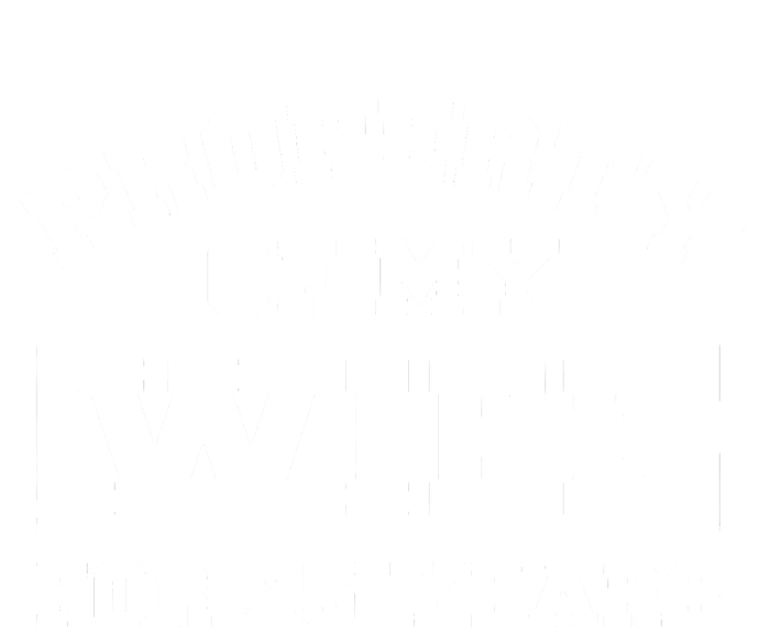 Property Of My Wife For 25 Years Pajama Set