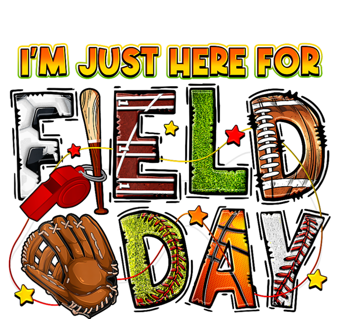 Field Day Funny For Teacher Happy Field Day 2024 T-Shirt