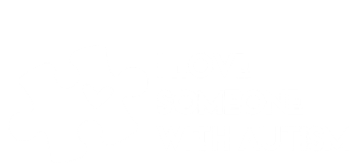 I Love Someone With Autism Puzzle Piece Heart Gift Kids Tie-Dye T-Shirt