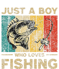 Funny Vintage Fishing Jokes Boy Fisherman Bass Fish Hoodie