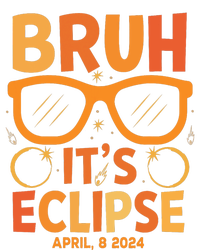 Solar Eclipse Bruh Its Eclipse April 8 2024 Premium T-Shirt