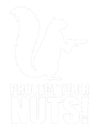 Protect Your Nuts Squirrel T-Shirt