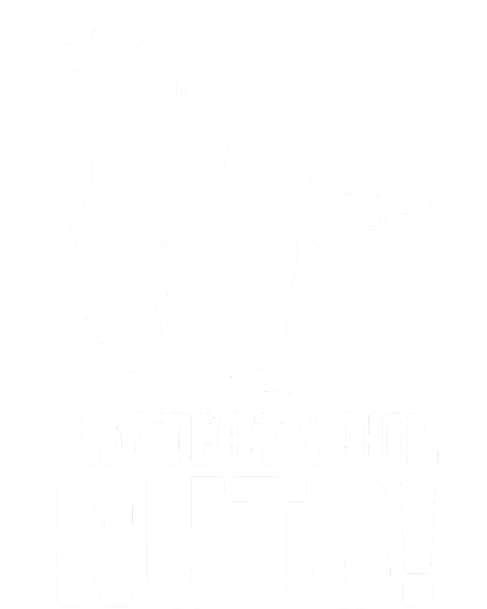 Protect Your Nuts Squirrel T-Shirt