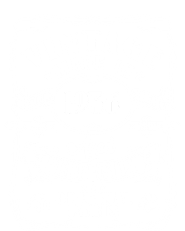 Vintage Made In 1936 One Of A Kind Limited Edition Aged Perfectly Original Parts Kids Long Sleeve Shirt