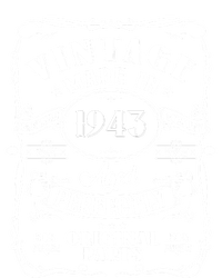 Vintage Made In 1943 One Of A Kind Limited Edition Aged Perfectly Original Parts T-Shirt