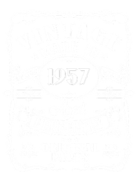 Vintage Made In 1957 One Of A Kind Limited Edition Aged Perfectly Original Parts V-Neck T-Shirt