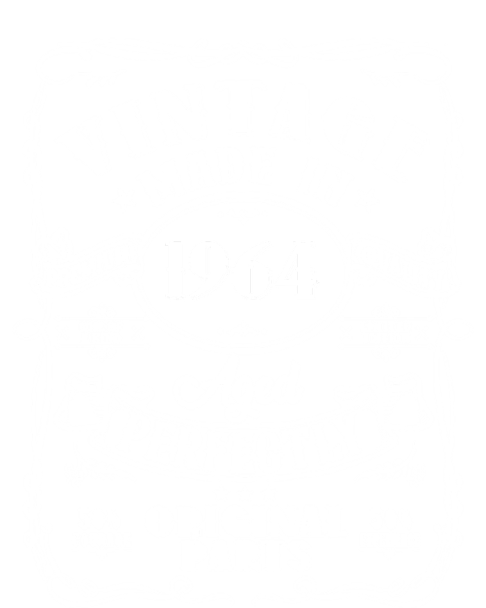 Vintage Made In 1964 One Of A Kind Limited Edition Aged Perfectly Original Parts T-Shirt