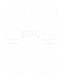 Vintage Made In 1974 One Of A Kind Limited Edition Aged Perfectly Original Parts T-Shirt