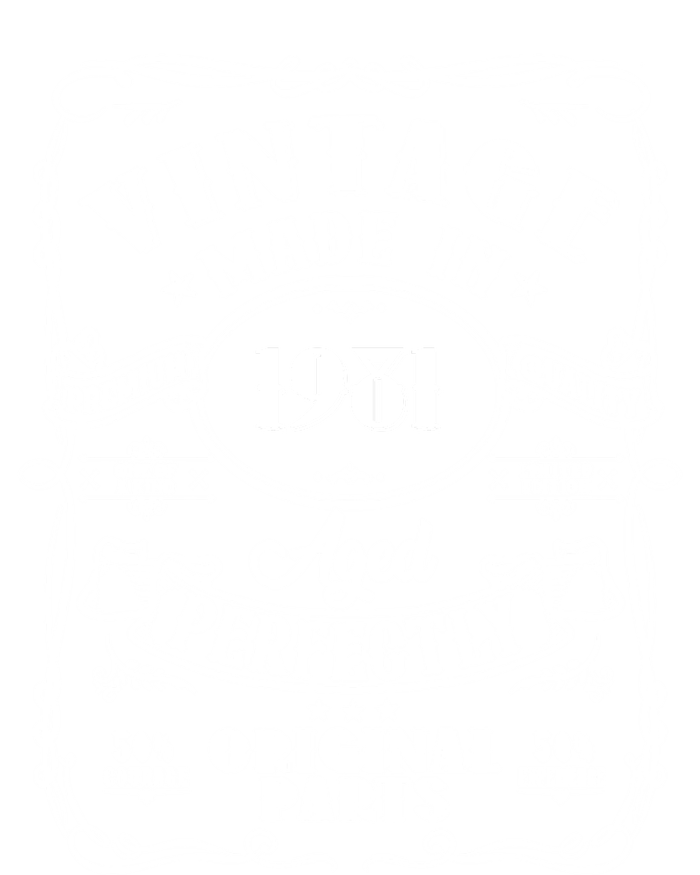 Vintage Made In 1981 One Of A Kind Limited Edition Aged Perfectly Original Parts Ladies Essential Tank