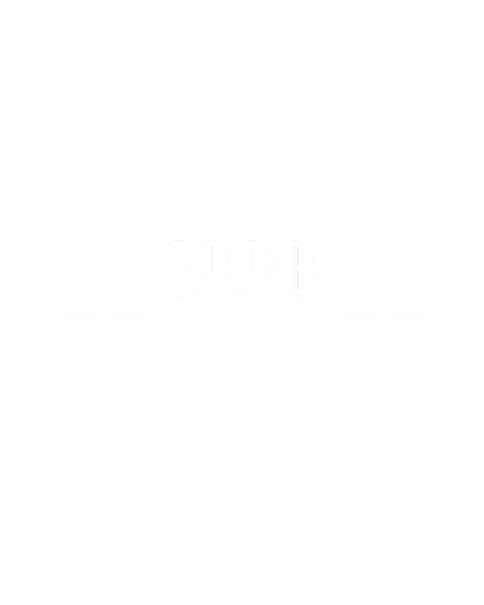 Vintage Made In 1990 One Of A Kind Limited Edition Aged Perfectly Original Parts Premium Hoodie