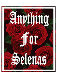 Anything For Selenas Red Roses Premium T-Shirt