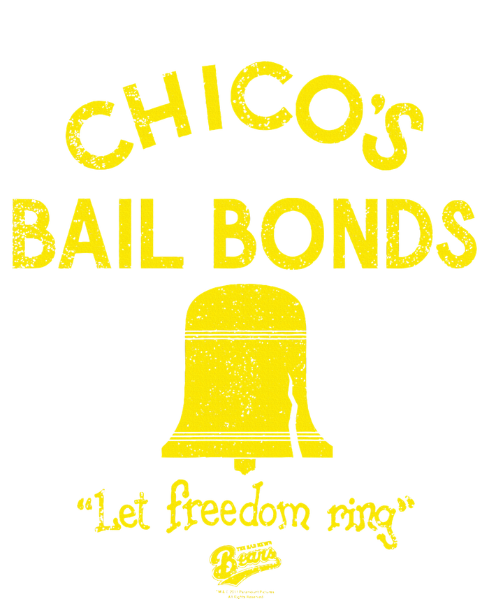 Bad News Bears Chicos Bail Bonds PosiCharge RacerMesh Polo