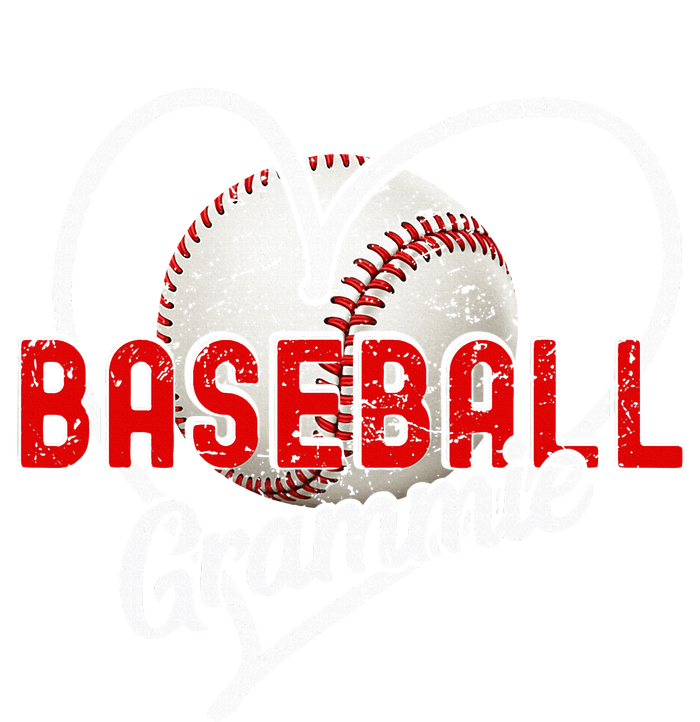 Baseball Grammie Baseball Love Baseball Player T-Shirt