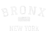 Bronx New York Ny Vintage Tie-Dye Long Sleeve Shirt