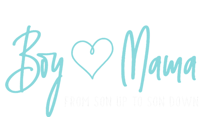 Mama From Son Up To Son Down Mother Mom Kids T-Shirt