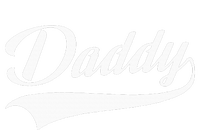 Daddy Best Father Throwback Sporty Design Classic T-Shirt