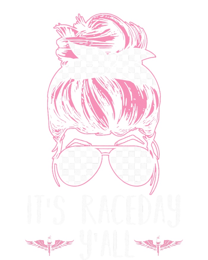 Dirt Track Racing Race ItS Race Day YAll Car Racing T-Shirt