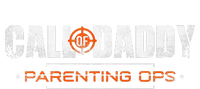 Gamer Dad Call Of Daddy Parenting Ops Funny FatherS Day Pom Pom 12in Knit Beanie