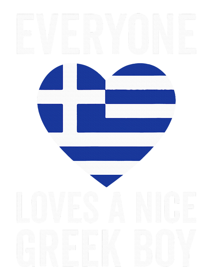 Greece Flag Everyone Loves A Nice Greek Mesh Reversible Basketball Jersey Tank