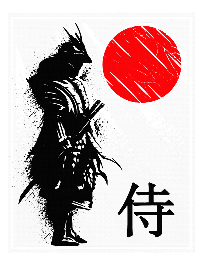 Japanese Samurai T-Shirt