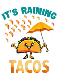 It Is Raining Tacos Funny Taco T-Shirt