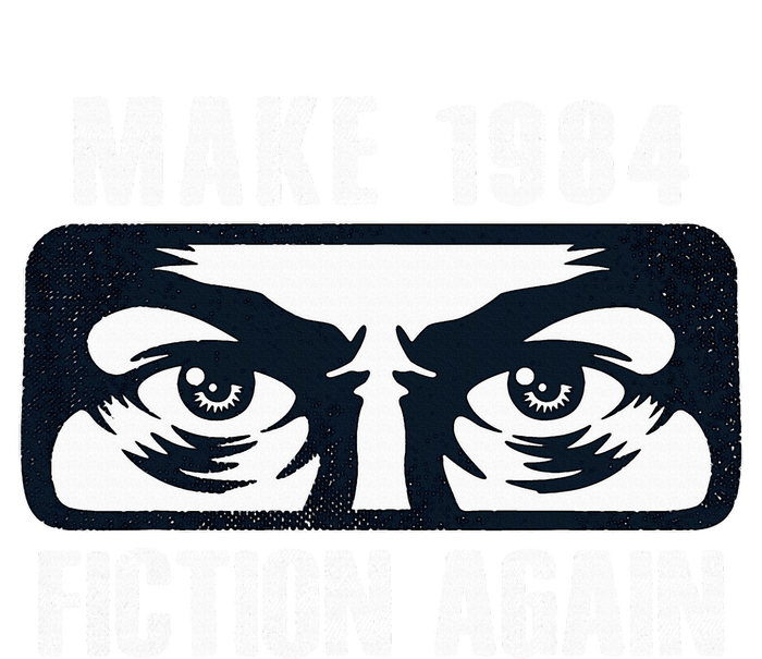 Make 1984 Fiction Again Tall Sweatshirt