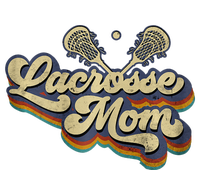 Lacrosse Mom Lacrosse Stick Sun Women's Flannel Pajama Set