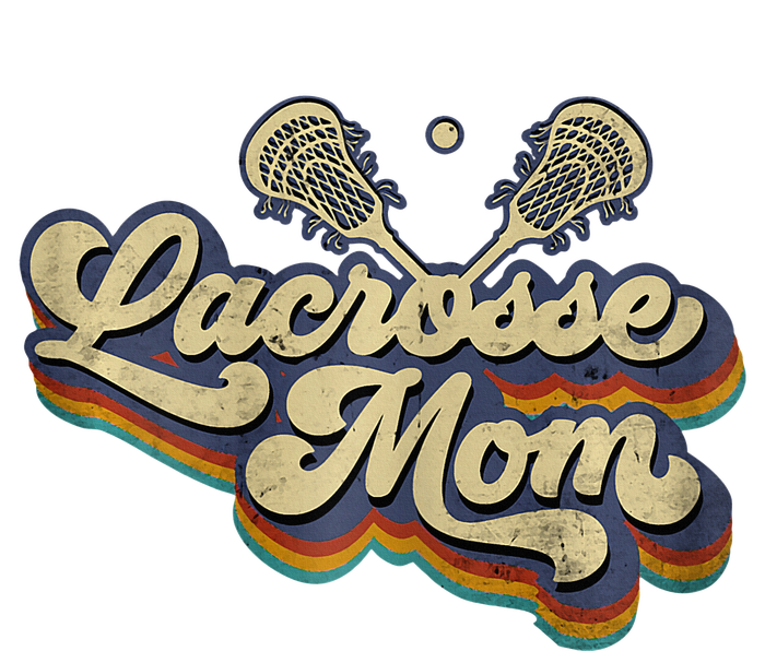 Lacrosse Mom Lacrosse Stick Sun Women's Flannel Pajama Set