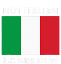 Not Italian But Supportive Women's T-Shirt