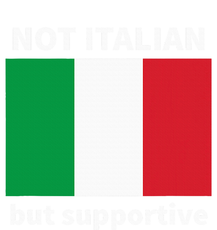 Not Italian But Supportive Women's T-Shirt