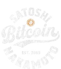 Bitcoin Satoshi Nakamoto Est 2009 Crypto Blockchain Wallet Kids Hoodie