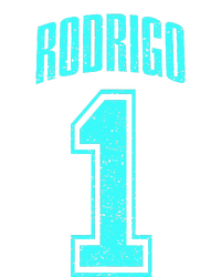 Rodrigo Supporter Number 1 Greatest Fan Tank Top