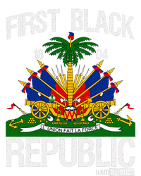 Haitian History Revolution Since 1804 First Black Republic T-Shirt