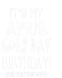 Its My April Fools Day Birthday Born On April 1st Tie Dye Hoodie