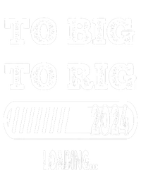 To Big To Rig 2024 Fanny Trump Quote Premium Sustainable Bucket Hat