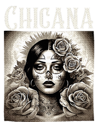 Chicana Style Lowrider Mexican American Latina Tank Top