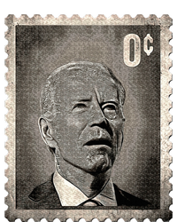 Biden Zero Cents Stamp 0 President Coaster