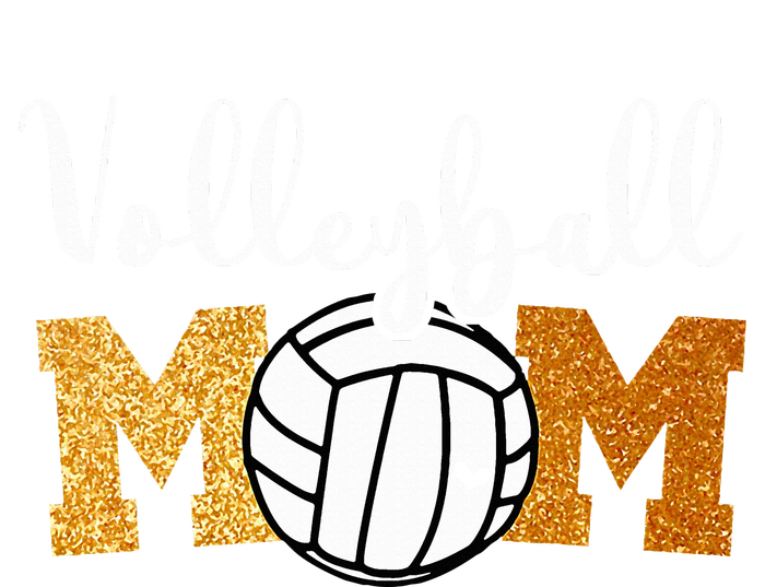 Volleyball Mom Volleyball Game Day Short Acrylic Beanie