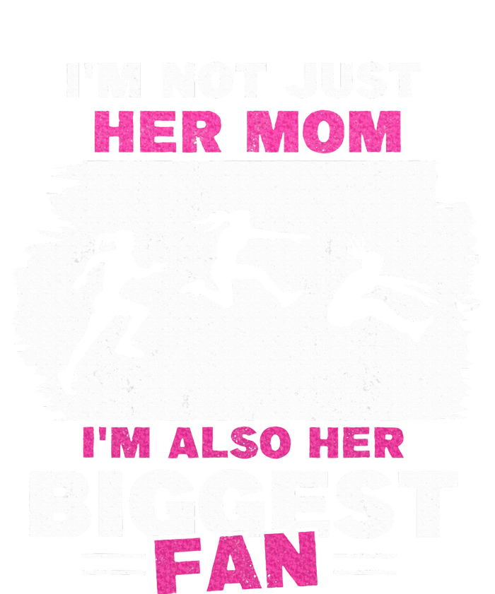 Triple Jumper Track And Field Mother Ladies Essential Tank