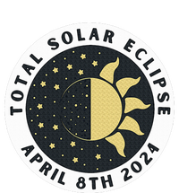 Total Solar Eclipse Tie-Dye T-Shirt