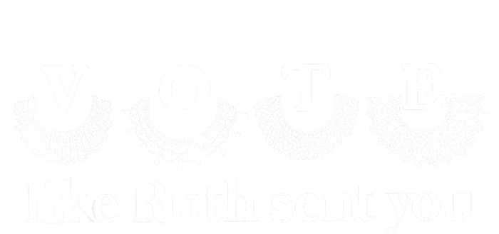 Vote Like Ruth Sent You T-Shirt