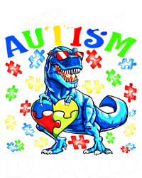 Proud Autism Dad Dinosaur Autism Awareness Gift T-Shirt