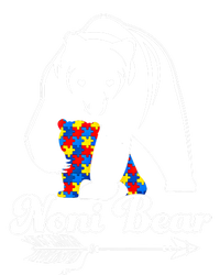 Proud Autism Noni Bear Autism Awareness Autistic Support Gift T-Shirt