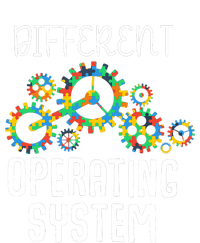 Different Operating System Autism Awareness Puzzle Tolerance Wool Snapback Cap