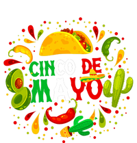 Fiesta Cinco De Mayo Party Mexican T-Shirt